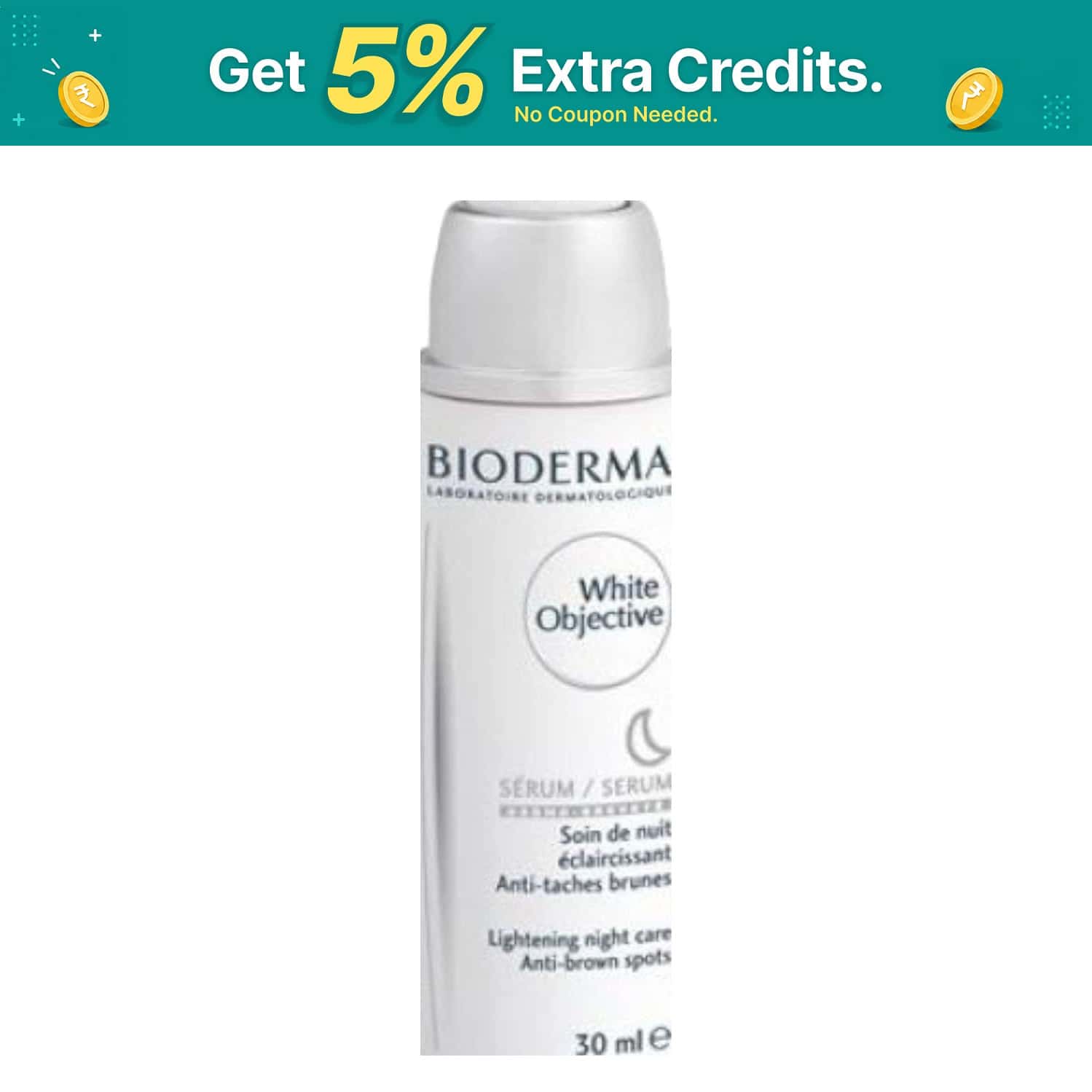 Bioderma White Objective Serum - 30ml