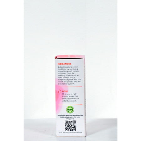 Noble Life Energy E006 Haemotox - 30ml