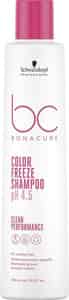 Schwarzkopf Bc Bonacure Ph 4.5 Color Freeze Sulfate Free Shampoo (250 Ml) 250 Ml