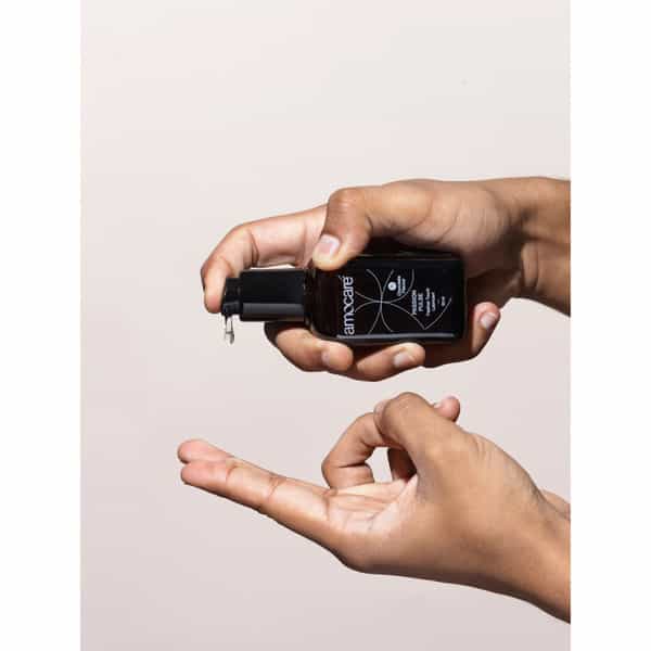 Amocare Feather Touch Water-Based Lubricant Gel For Men & Women | No Nasties | Chocolate Flavour