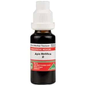 Adel Apis Mellifica Mother Tincture Q 20 Ml