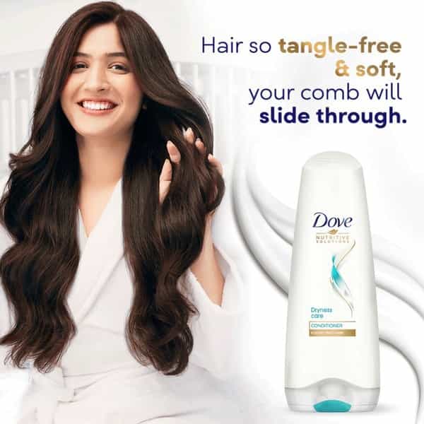 Dove Dryness Care Conditioner - 180 Ml