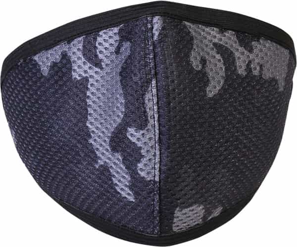 Acture Airmesh Military Edition Black Mask