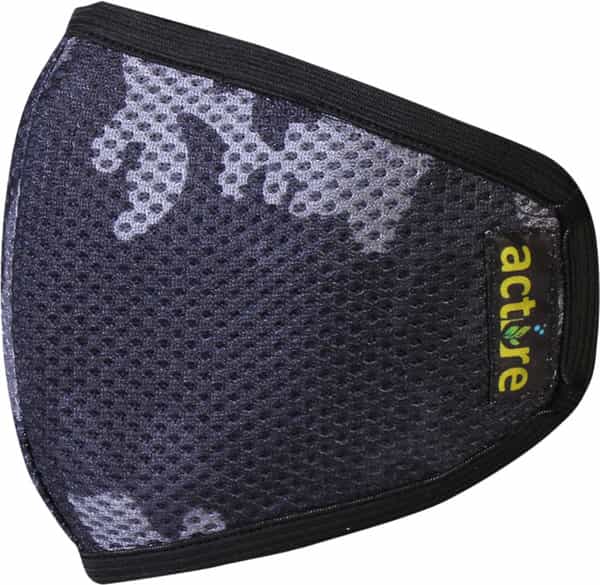 Acture Airmesh Military Edition Black Mask