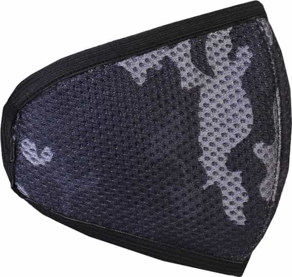 Acture Airmesh Military Edition Black Mask