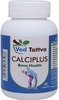 Ved Tattva Calci Plus 60 Capsules Natural Supplement For Bone Health (Pack Of 5)
