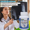 Ved Tattva Calci Plus 60 Capsules Natural Supplement For Bone Health (Pack Of 5)