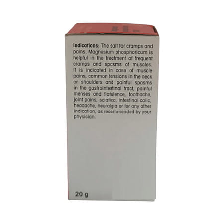 Dr. Reckeweg Magnesia Phosphoricum 30x (20g)