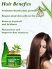 Newish Organic Non-Toxic Aloe Vera Gel For Acne Scars Glowing & Radiant Skin Treatment-200Gm 2 Pack