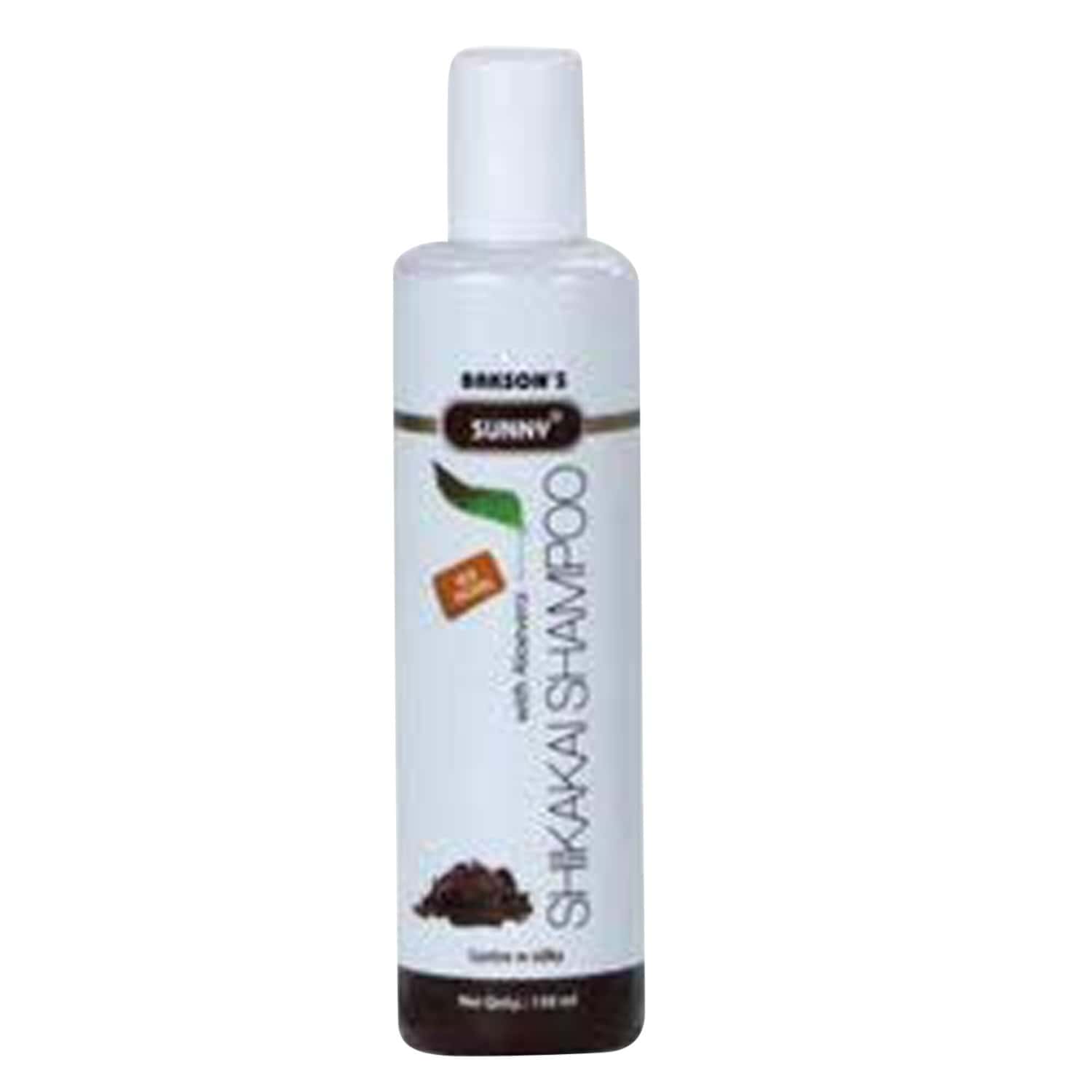 Sunny Herbals Arnica Shampoo With Aloevera 250 Ml