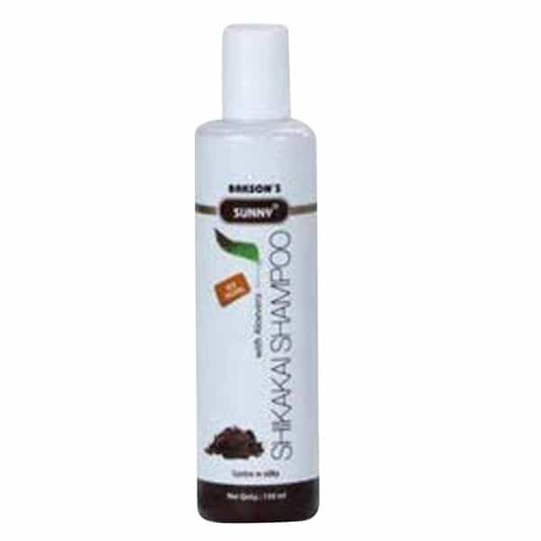 Sunny Herbals Arnica Shampoo With Aloevera 250 Ml