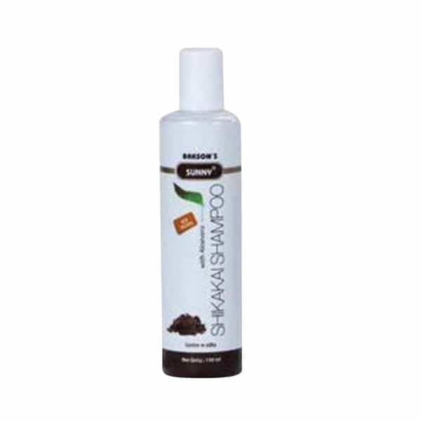 Sunny Herbals Arnica Shampoo With Aloevera 250 Ml