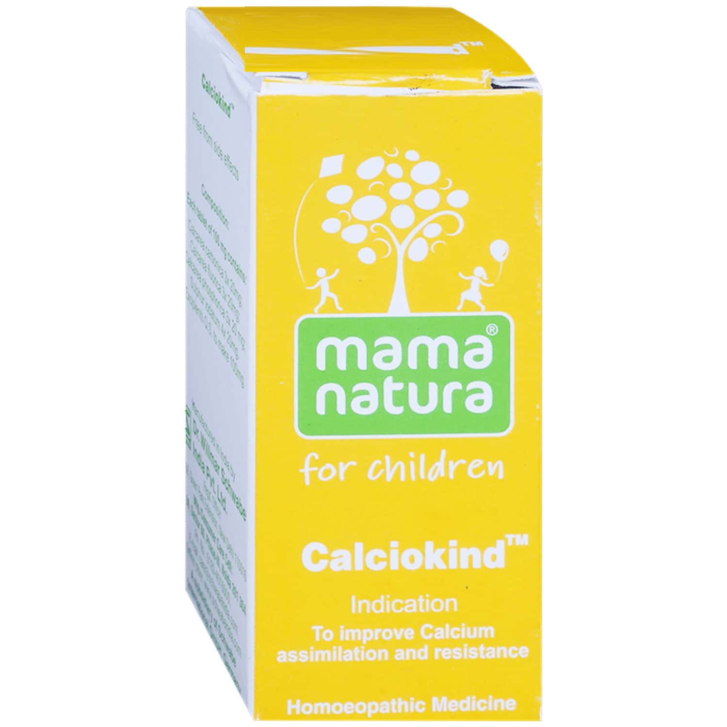 Dr. Willmar Schwabe India Calciokind Tablet 10 No's