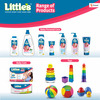 Little's Easy Dry Bed Protector - Small