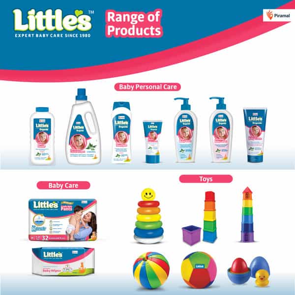 Little's Easy Dry Bed Protector - Small