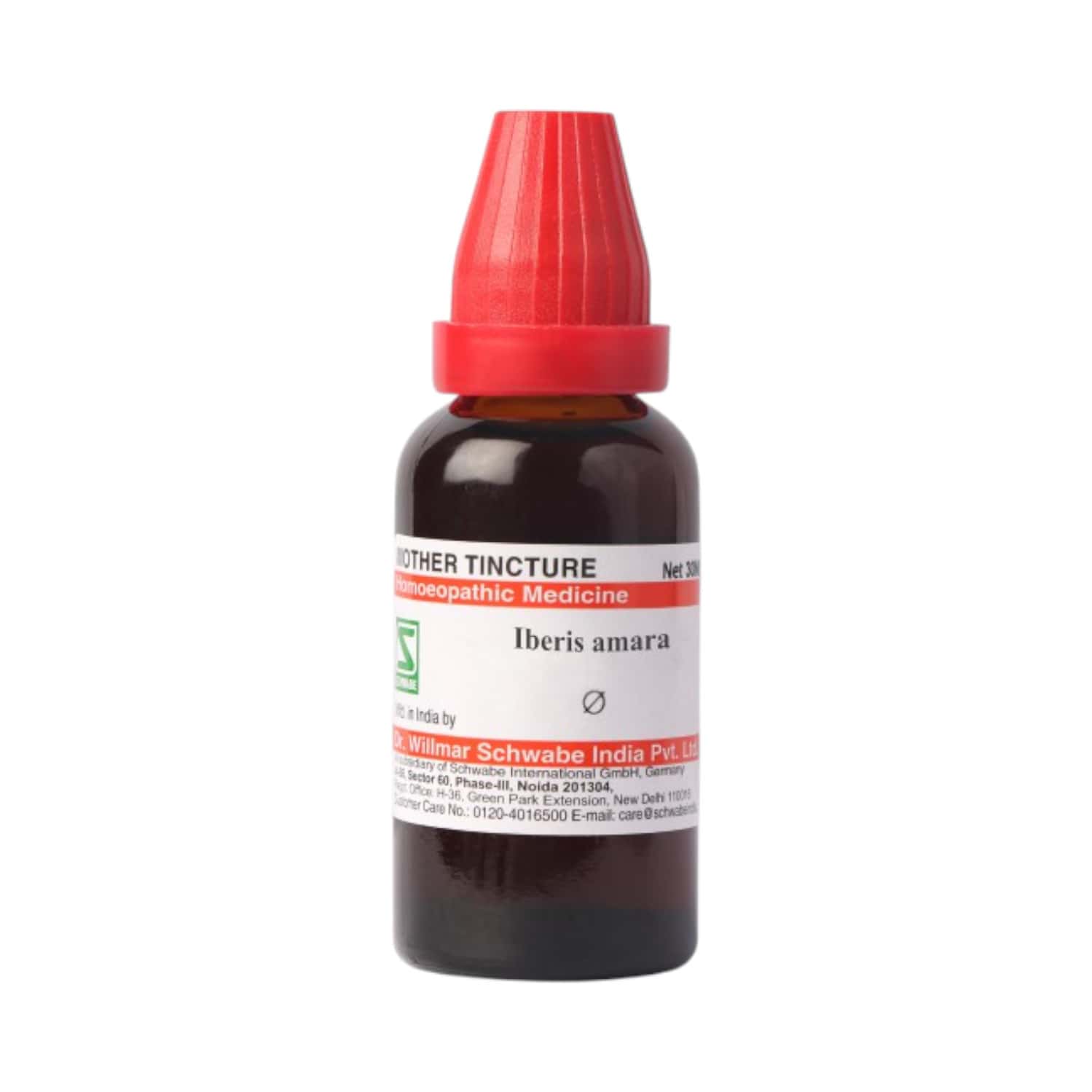 Dr. Willmar Schwabe India Iberis Amara Mt 30ml