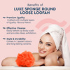 Gubb Luxe Sponge Round Loose