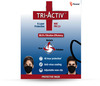 Tri-Activ N95 Masks With 6 Layer Protection Anti-Virus Coating 99.5% Filtration Efficiency