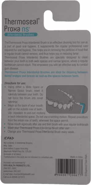 Thermoseal Proxa Ns Brush 5