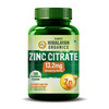 Vlado's Himalayan Organics Zinc Citrate | Healthy Immune Function & Iron Absorption - Veg - 120N