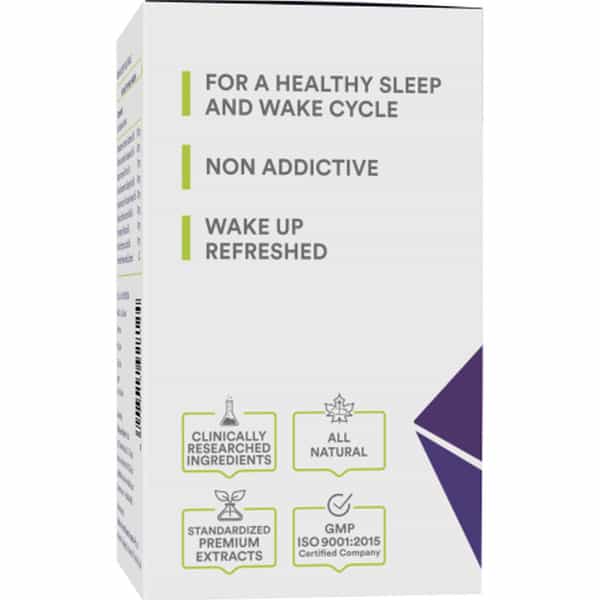 Siddhayu Sleep Yogue (By Baidyanath) | Sleeping Pills To Promote Healthy & Restful Sleep | 30 Cap