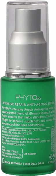 Lotus Professional Phyto-Rx Intensive Repair Anti-Ageing Serum 30 Ml