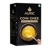 Auric Lab Certified Cow Ghee 1L | 100% Pure And Natural | Desi Ghee | Boost Immunity & Energy
