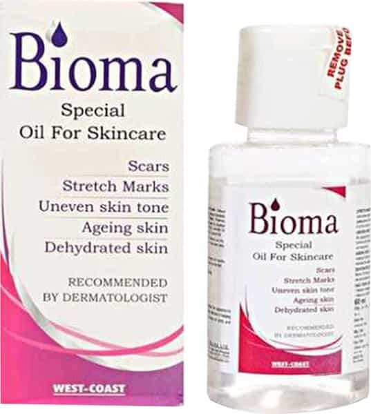 Bioma - Special  Skin Care Oil  Bottle Of 60 Ml