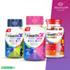 Health Ok Strawberry Flavour Nutraceutical For Women Bottle Of 30 Tablets