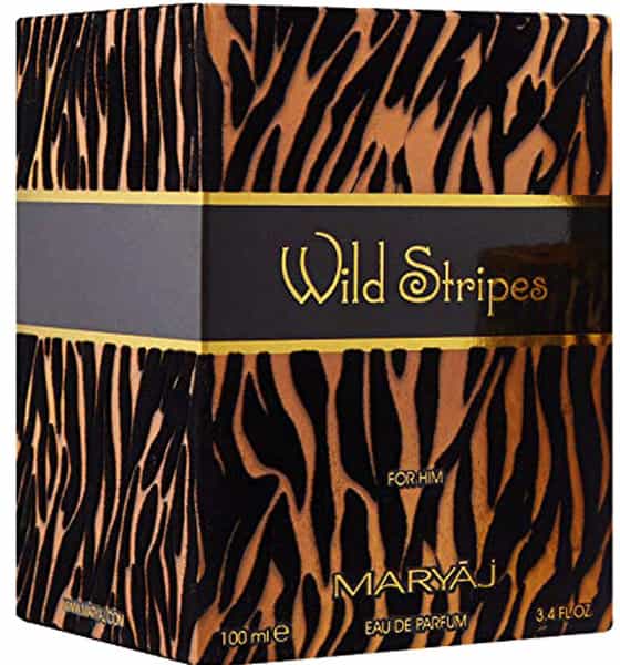 Maryaj Direction East Edp 100Ml For Men & Wild Stripes For Him Edp 100Ml Pack Of 2