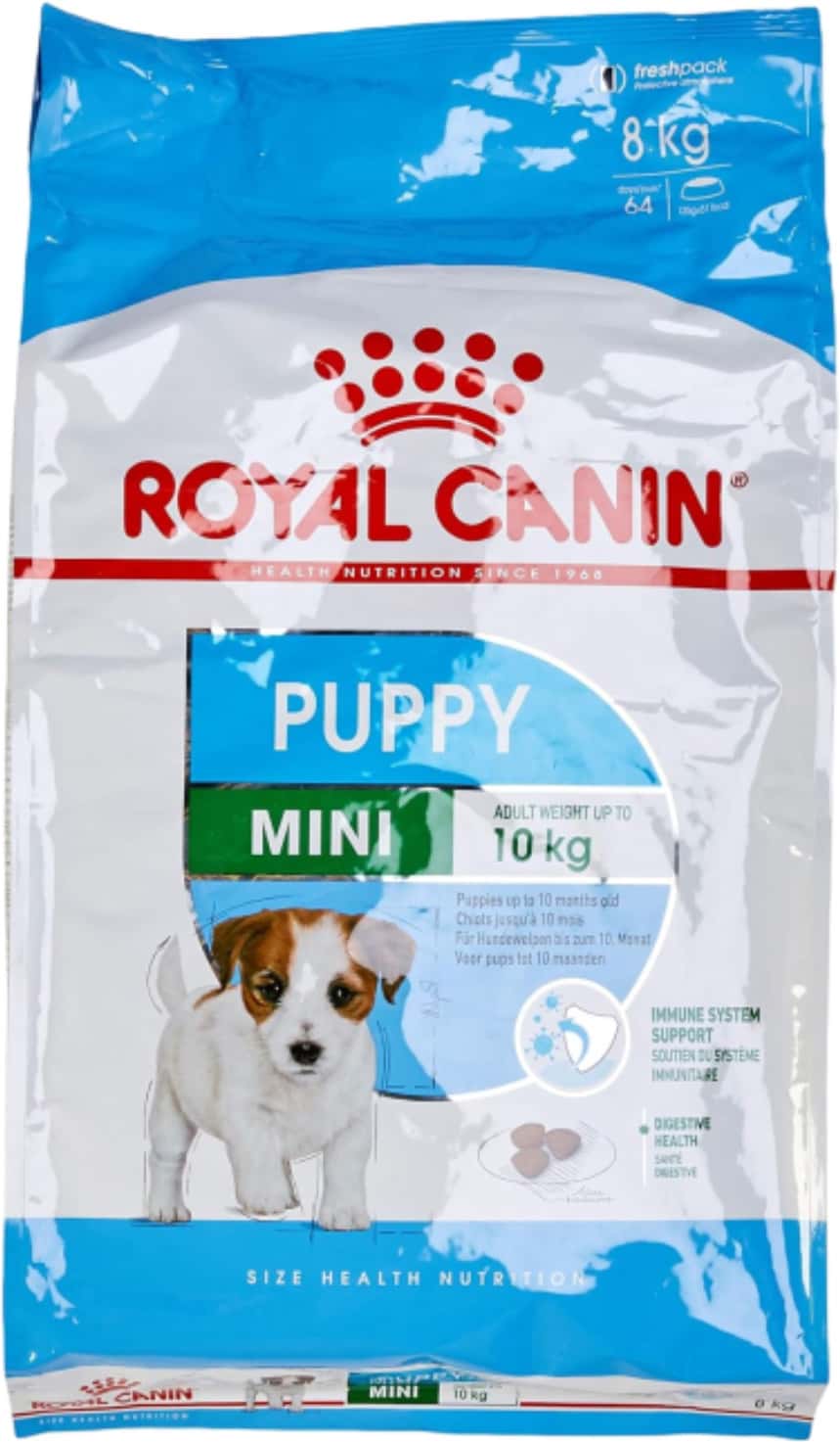 Royal Canin Mini Junior | 8kg