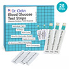 Dr. Odin Gls-73 God Blood Glucose Test Strips With God Monitoring System (25 Test Strips)