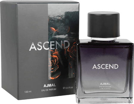 Ajmal Ascend Eau De Parfum Oriental Perfume 100ml Office Wear For Men & Women