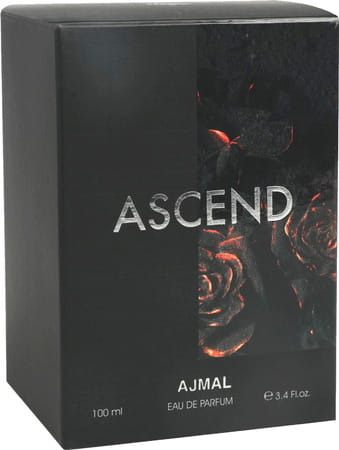 Ajmal Ascend Eau De Parfum Oriental Perfume 100ml Office Wear For Men & Women
