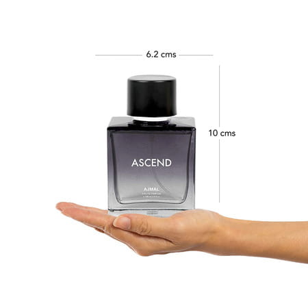 Ajmal Ascend Eau De Parfum Oriental Perfume 100ml Office Wear For Men & Women