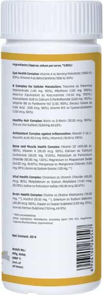 Bodyfirst Multivitamins & Minerals