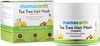 Mamaearth Tea Tree And Lemon Oil Anti Dandruff Hair Mask Container Of 200 Gm