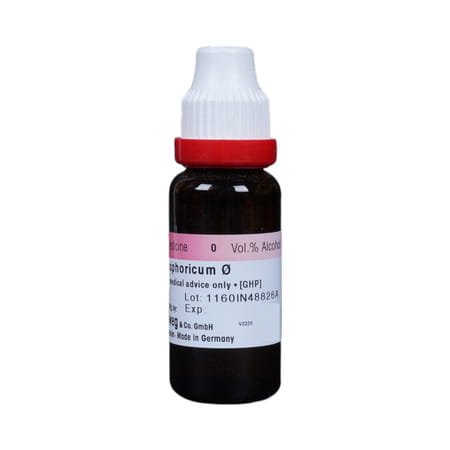 Dr. Reckeweg Acid Phosphoricum 1x (Q) (20ml)