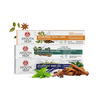 Ayouthveda Toothpaste Combo (Total Care 360 | Natural Whitening | Mint Gel) - 100G Each