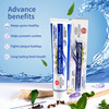 Ayouthveda Toothpaste Combo (Total Care 360 | Natural Whitening | Mint Gel) - 100G Each
