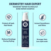Dermistry Bond Repair & Restore Hair Serum Terabond Protein For Damaged Breakages Split Ends 50ml