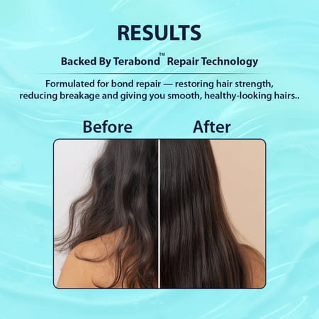 Dermistry Bond Repair & Restore Hair Serum Terabond Protein For Damaged Breakages Split Ends 50ml