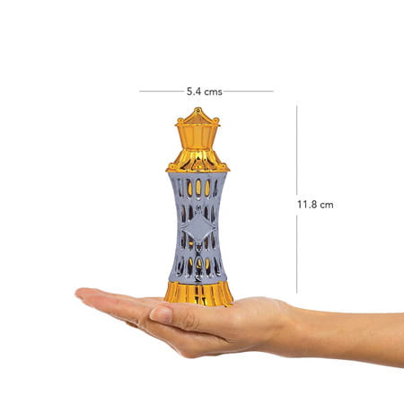 Ajmal Wisal Edp 50ml Perfume For Women And Mizyaan Cp Oil Alcohol-Free Attar 14ml For Unisex