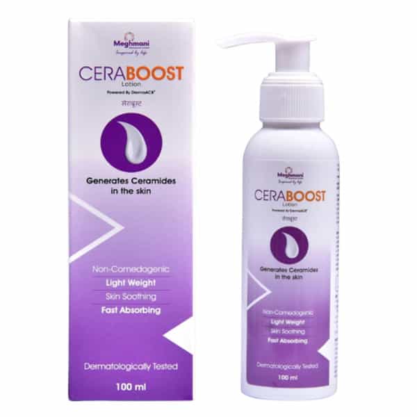 Meghmani Ceraboost Lotion 100 Ml