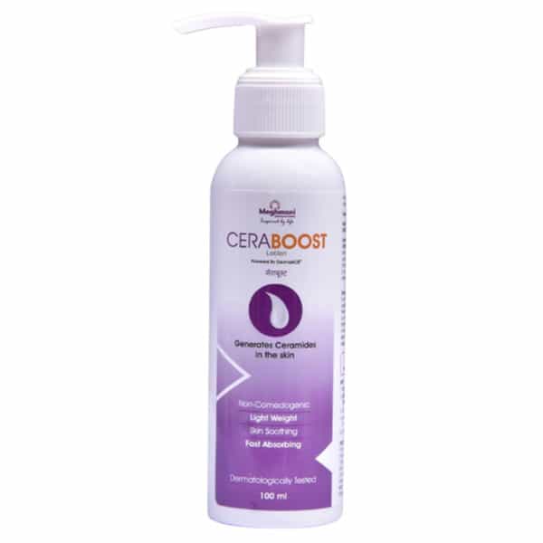 Meghmani Ceraboost Lotion 100 Ml
