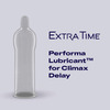 Durex Extra Time Condoms For Men - 10 Count (Pack Of 10)