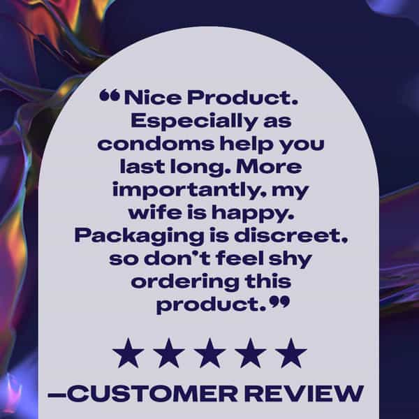 Durex Extra Time Condoms For Men - 10 Count (Pack Of 10)
