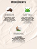 Mancode Chocolate Body Yogurt | 100Gm