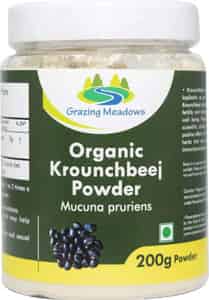 Grazing Meadows Kaunch Beej Powder - 200g (pack Of 4)