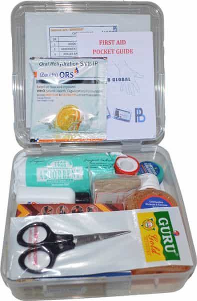 All In One First Aid Kit Care